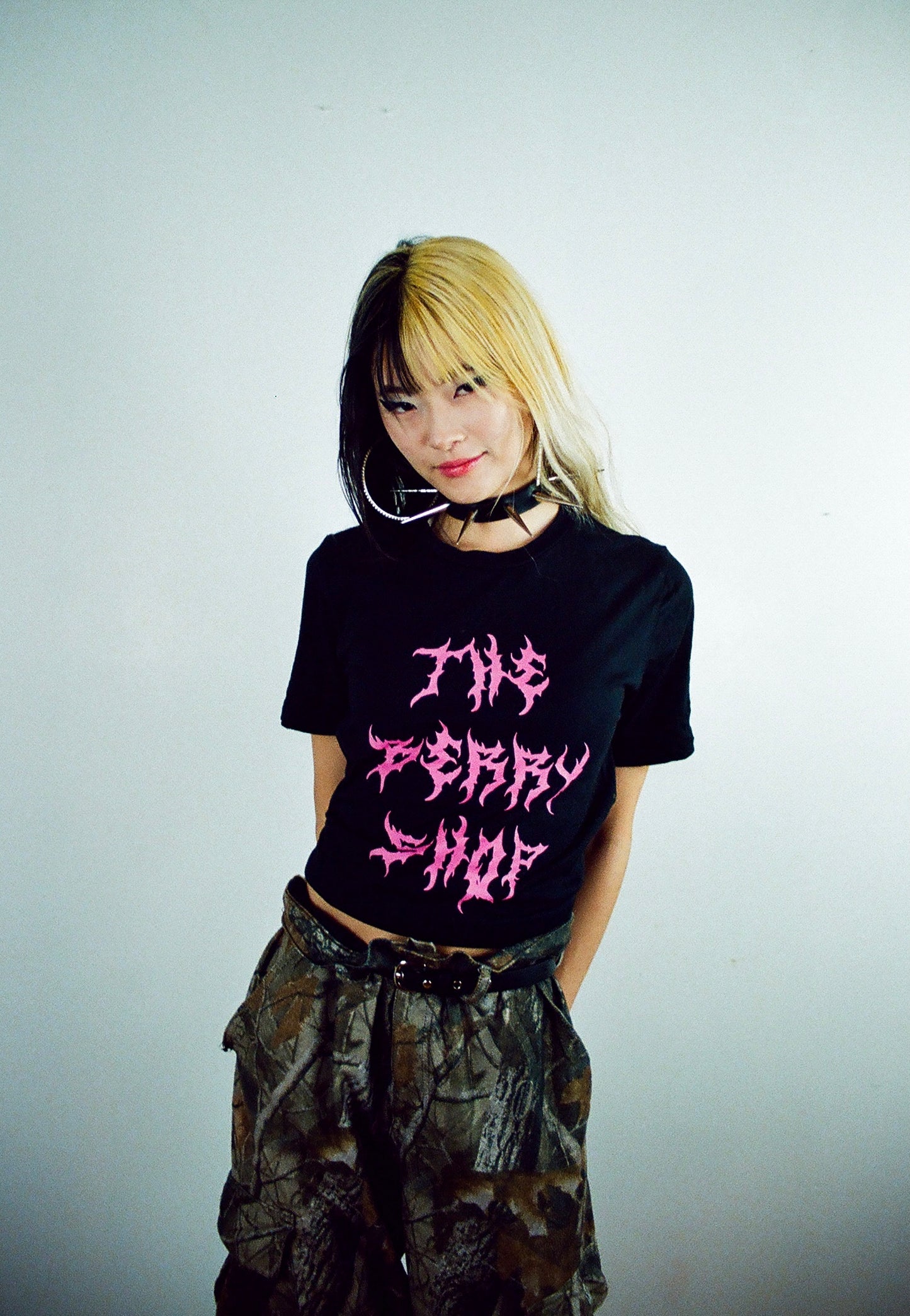 The Berry Shop Logo Tee