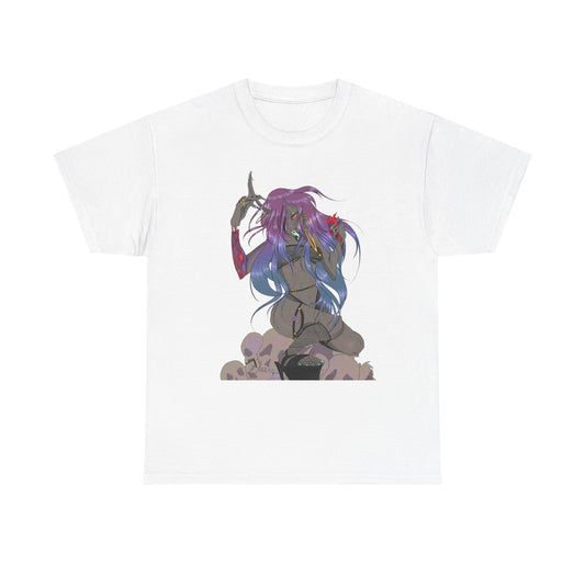 Goth Babe Tee (Full Color!)