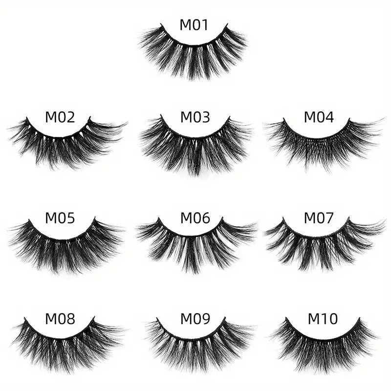 Dreamy Drama Lashes