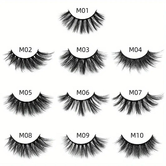 Dreamy Drama Lashes