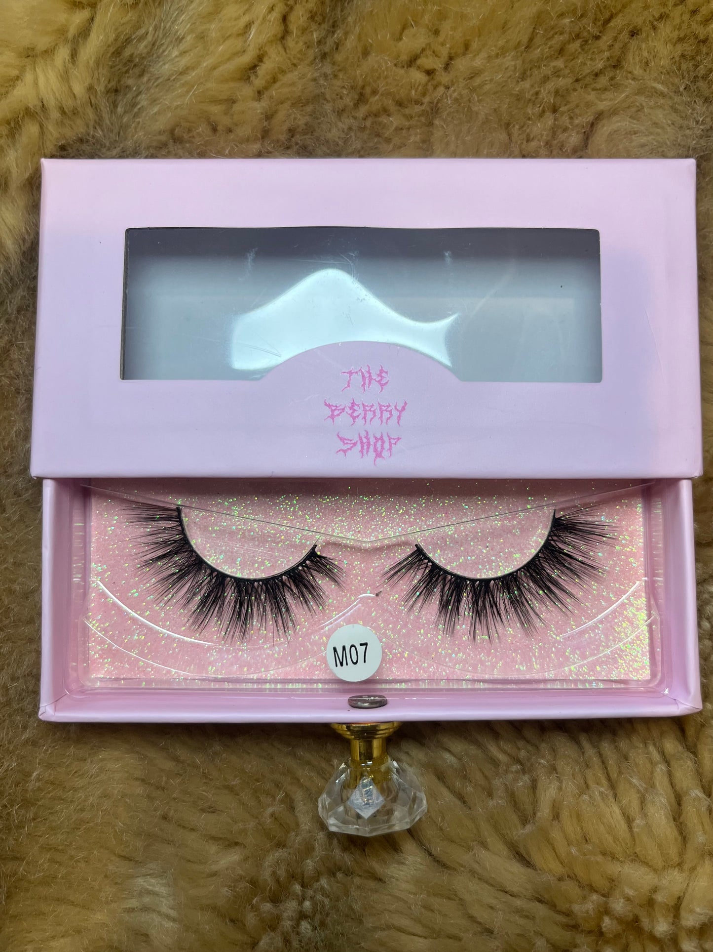 Dreamy Drama Lashes
