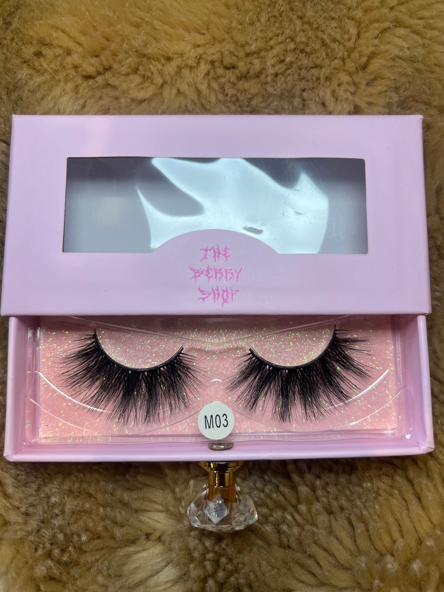 Dreamy Drama Lashes