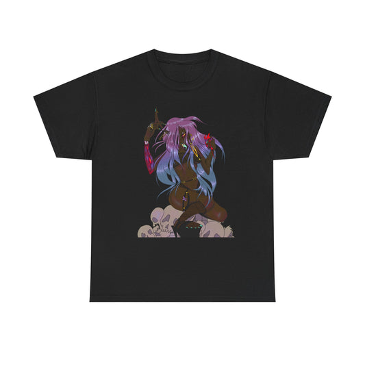 Goth Babe Tee (Full Color!)