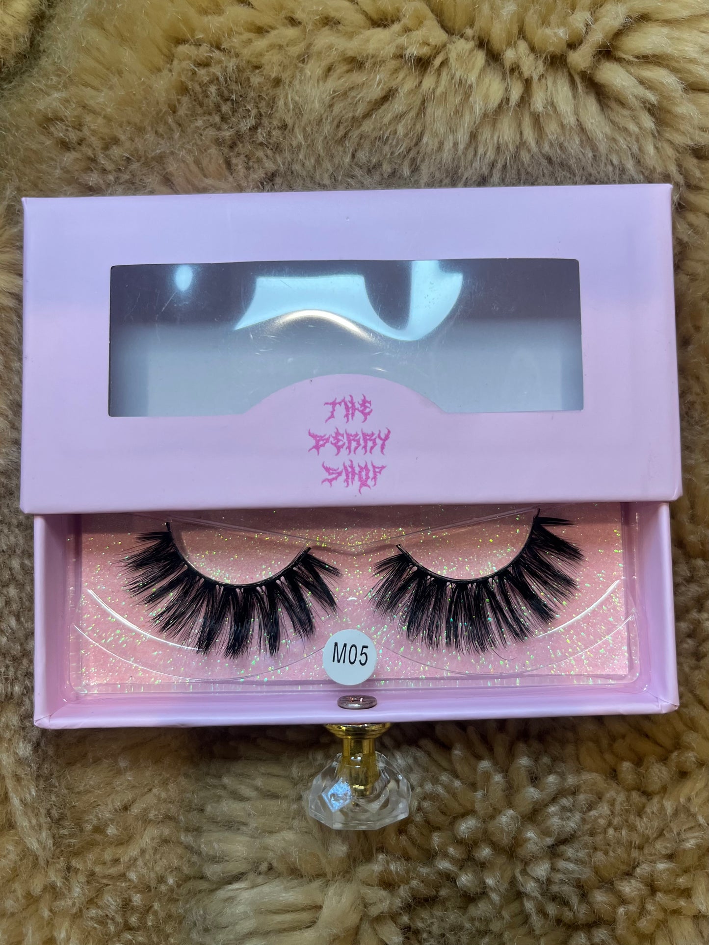Dreamy Drama Lashes