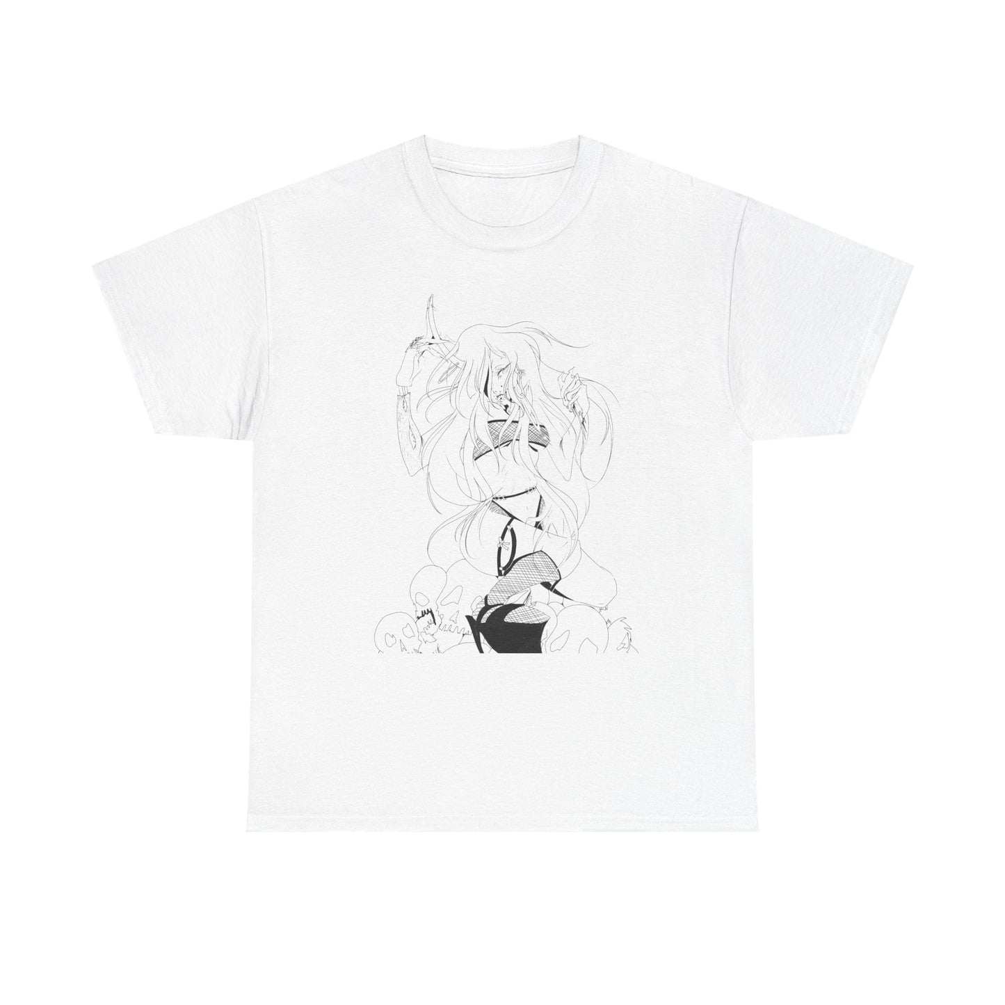 Goth Babe Tee