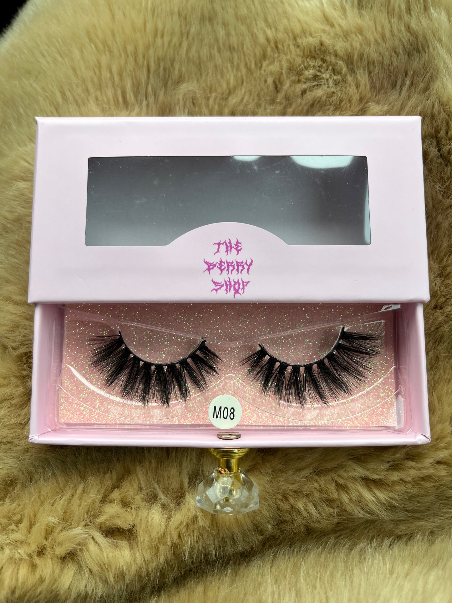 Dreamy Drama Lashes