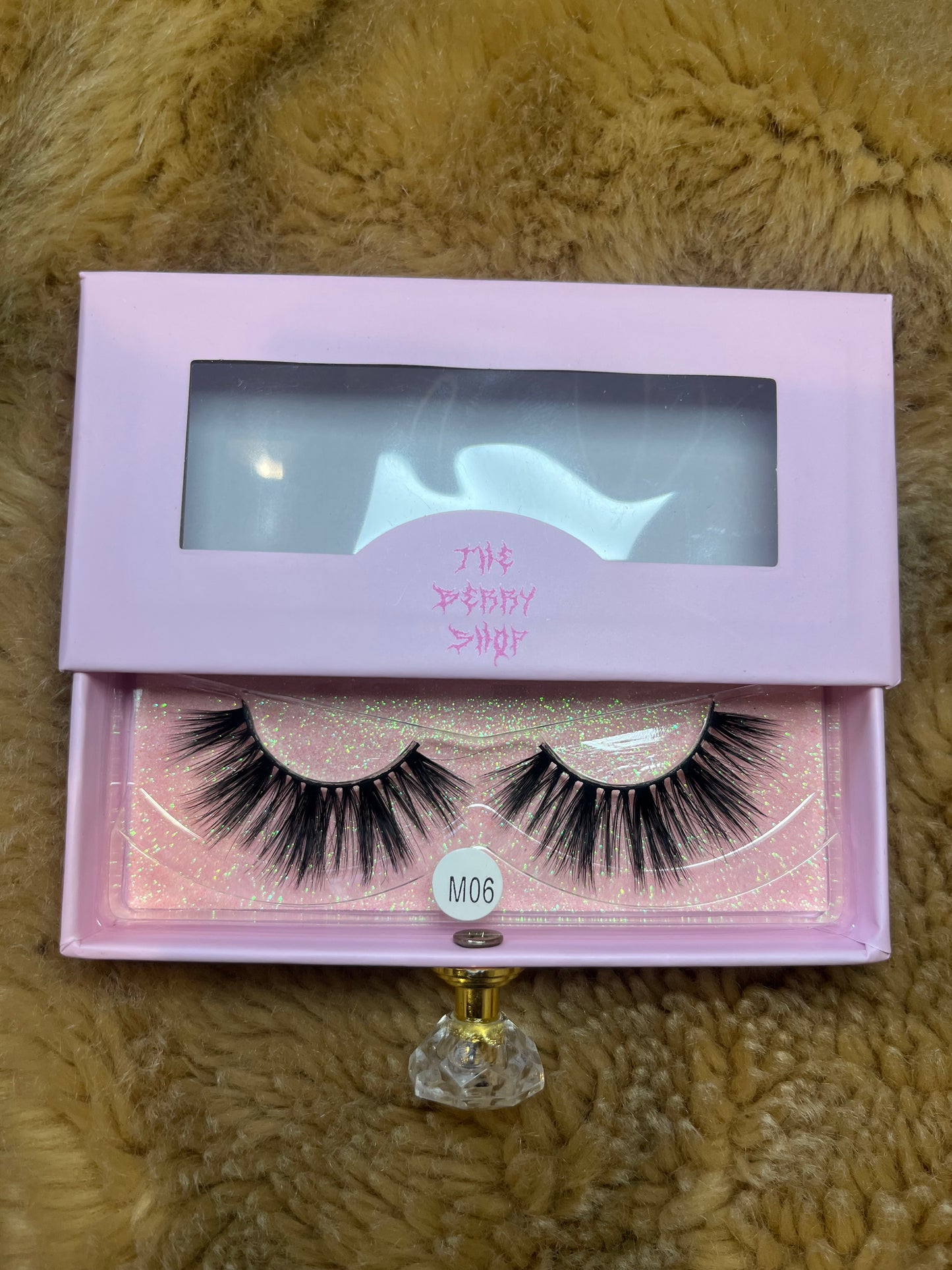 Dreamy Drama Lashes