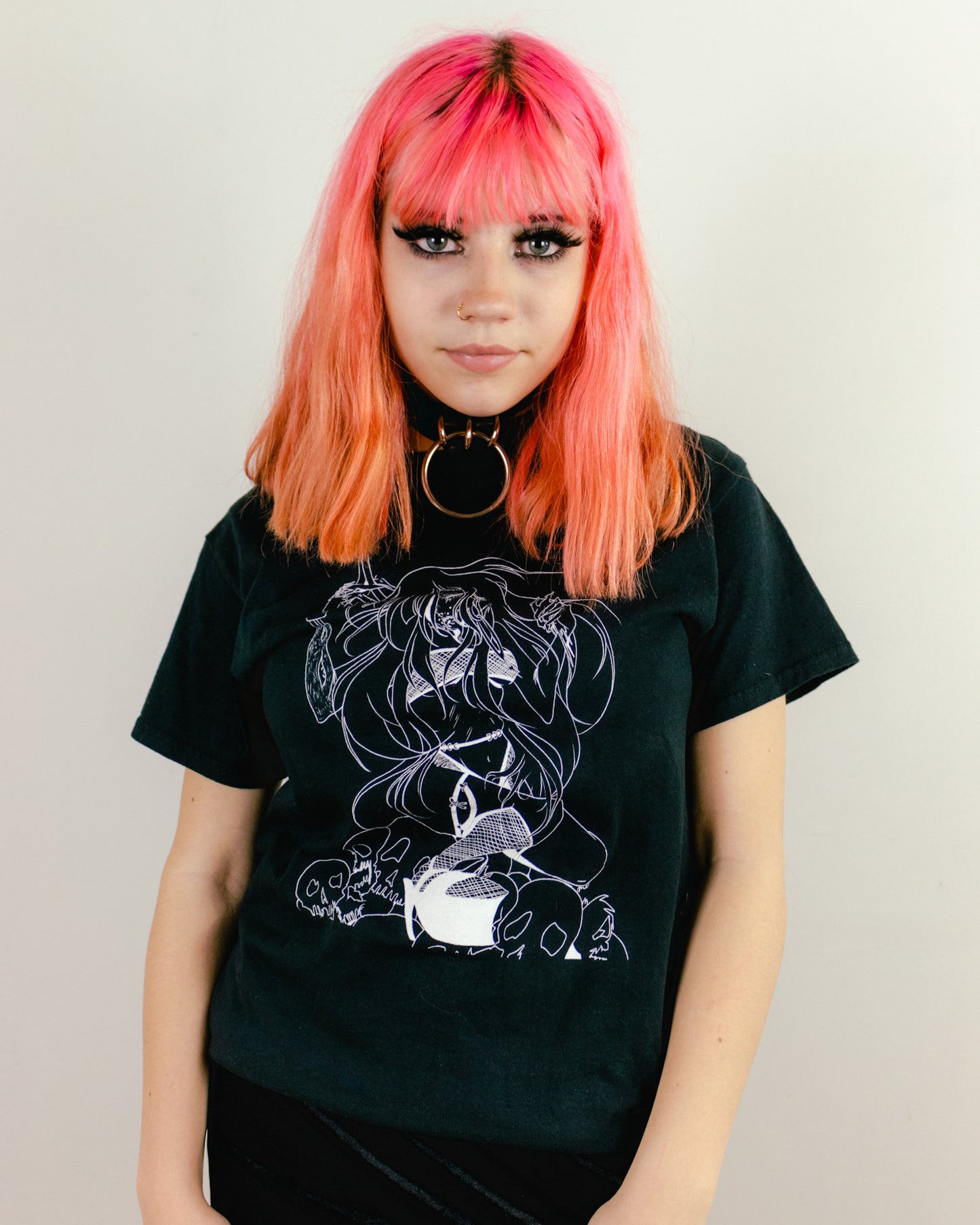 Goth Babe Tee