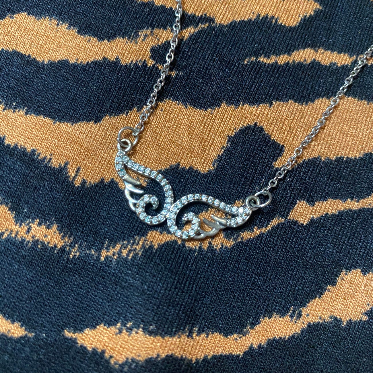 Angel Wingz Chain