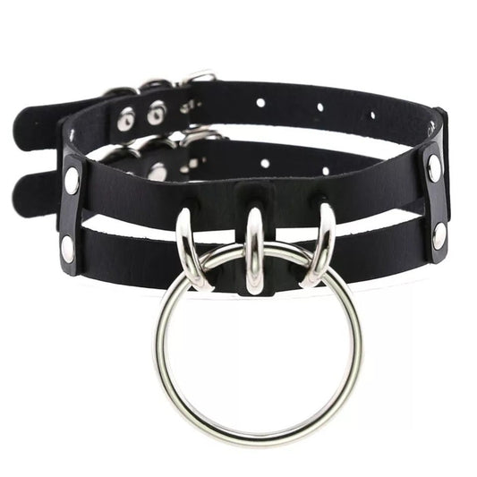 Double Decker Choker