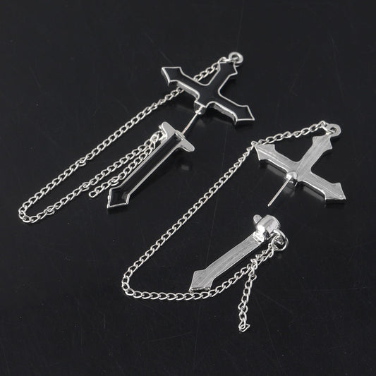 Sword Fight! Earrings