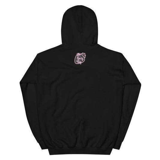 Strawberry Vampire Hoodie