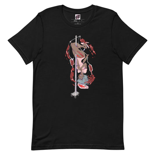 Blood Tease Tee Shirt