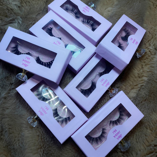 Dreamy Drama Lashes