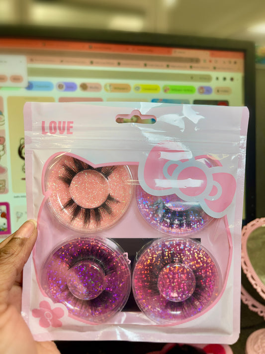 Berry’s Random Lash Bundle