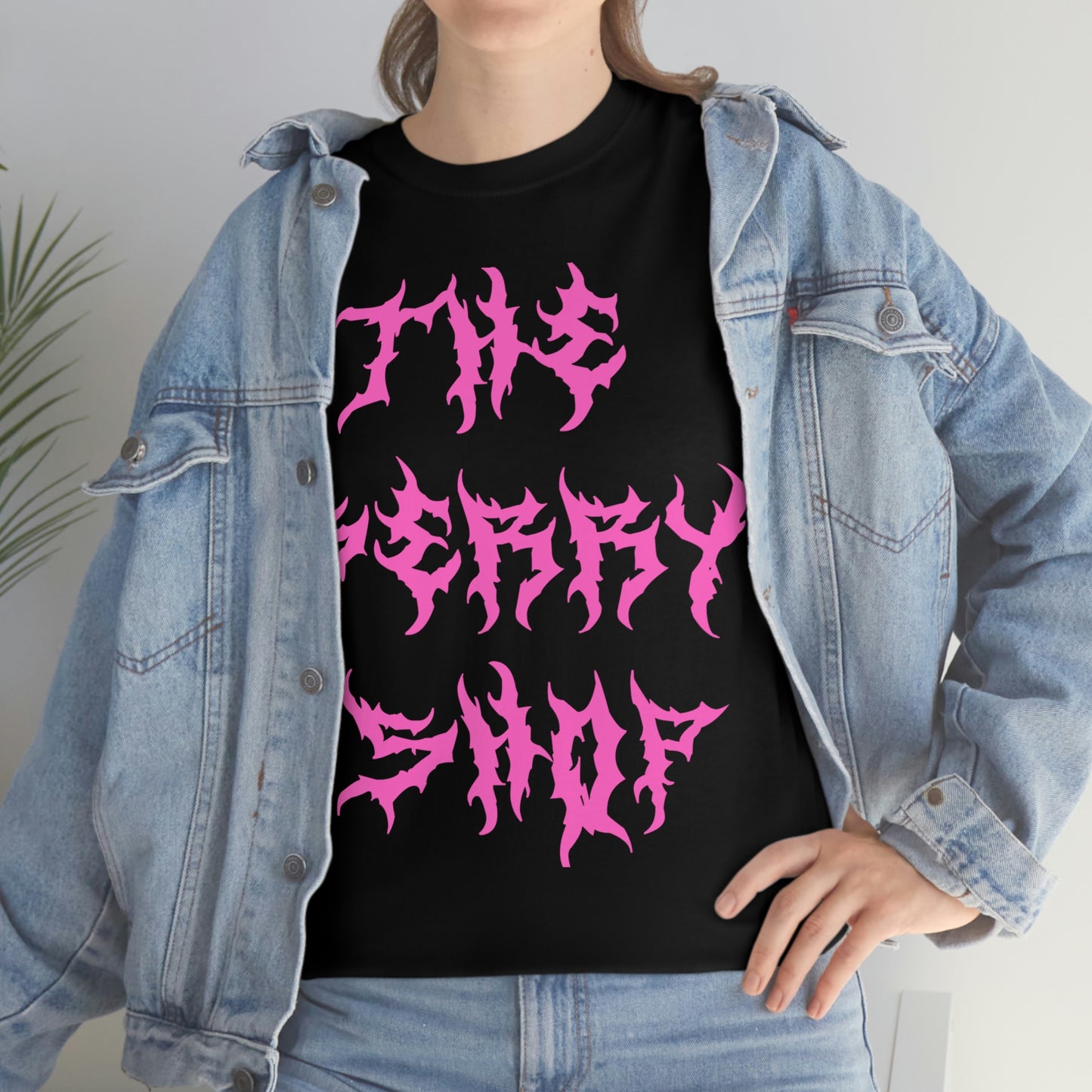 The Berry Shop Logo Tee
