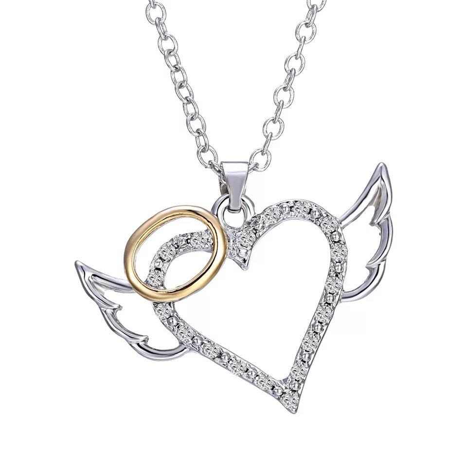 Angel Heart Chain