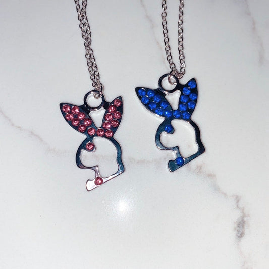 Berry Bunny Chain