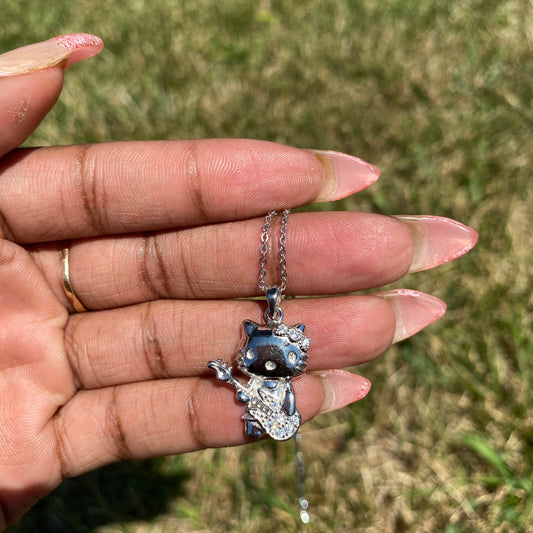 Rockstar Kitty Chain