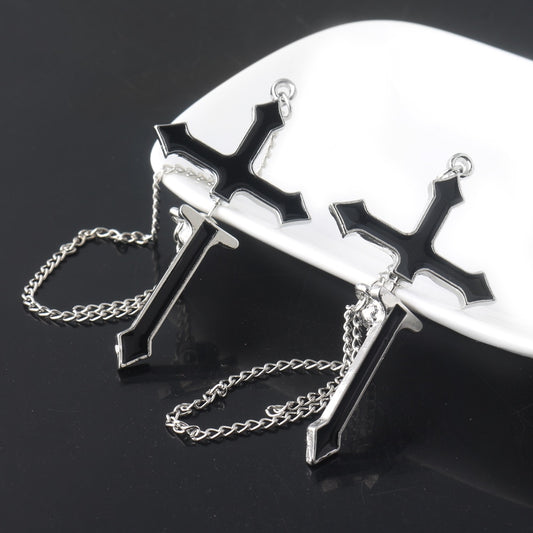 Sword Fight! Earrings