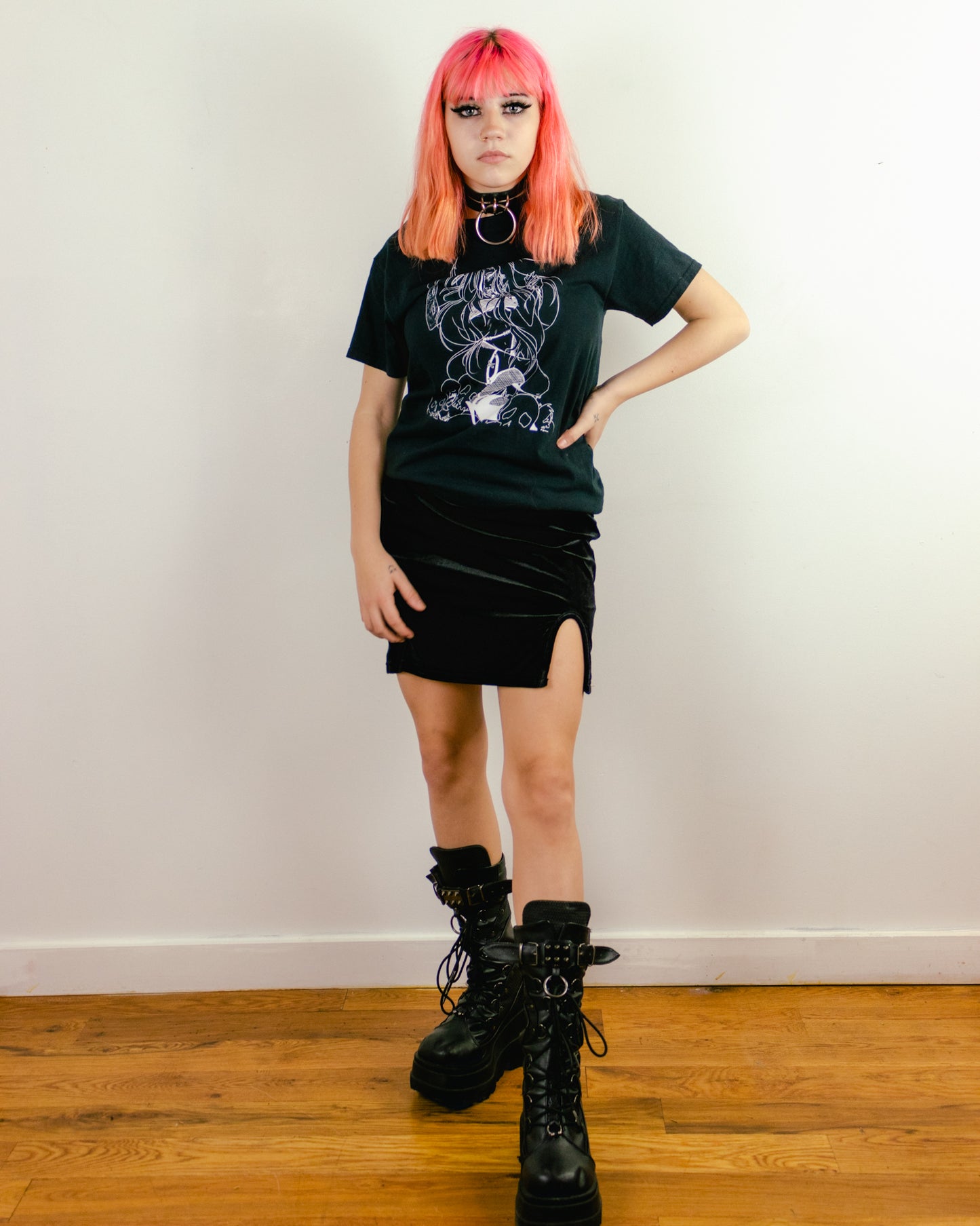 Goth Babe Tee