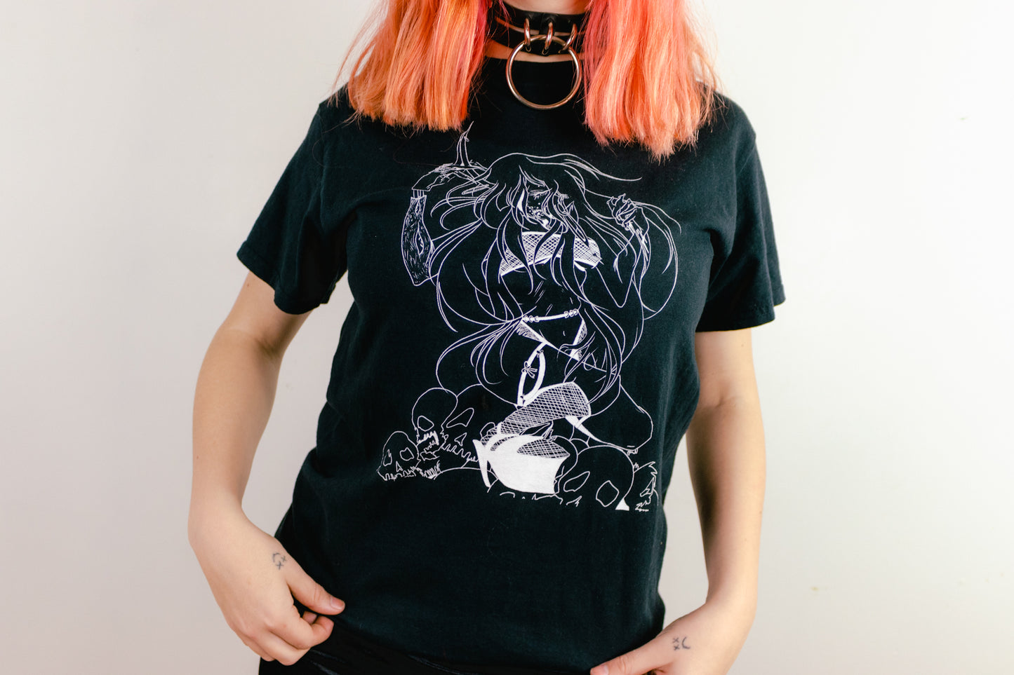 Goth Babe Tee
