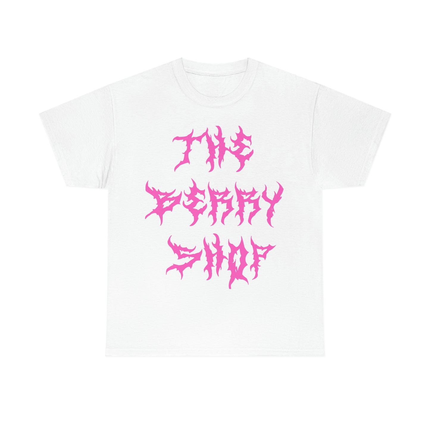 The Berry Shop Logo Tee