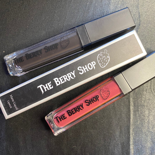 Liquid Matte Lipsticks