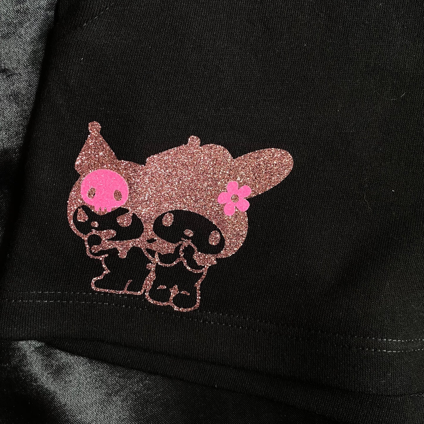 My Melody and Kuromi shorts
