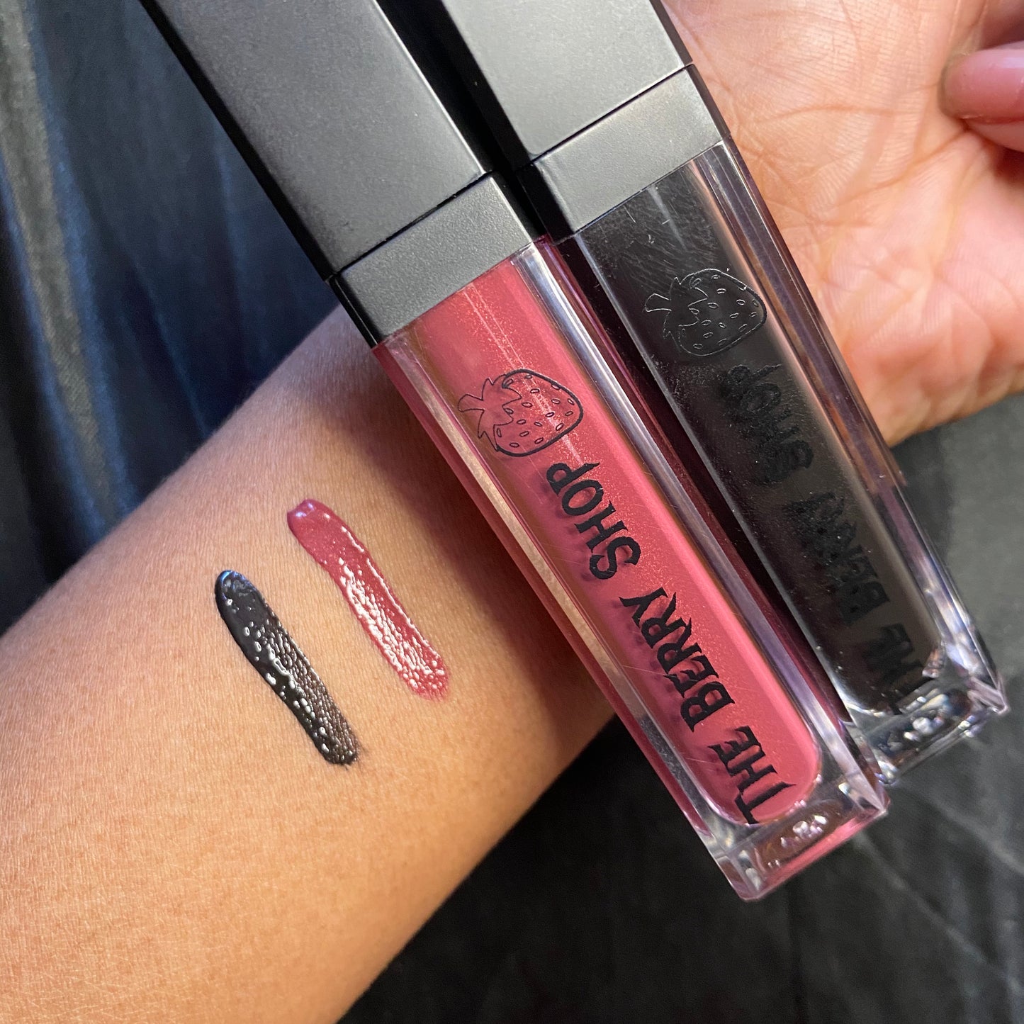 Liquid Matte Lipsticks