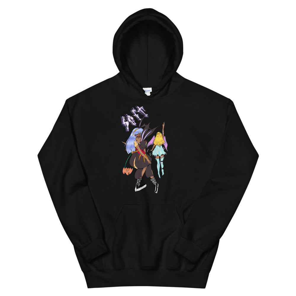Kawaii Soft Babe Hoodie