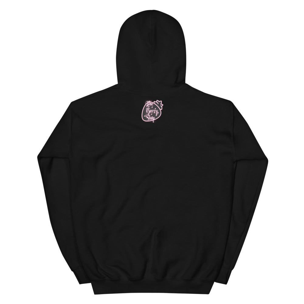 Strawberry Vampire Hoodie