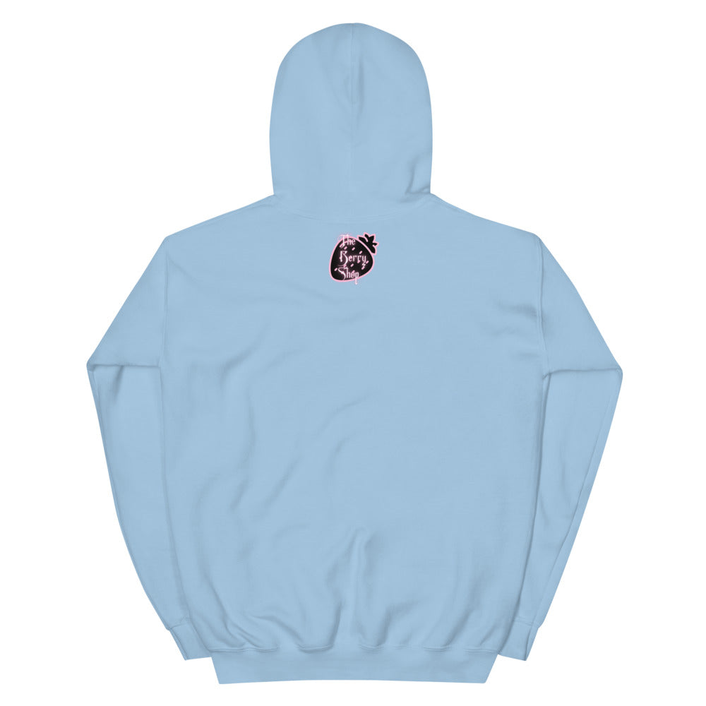Strawberry Vampire Hoodie