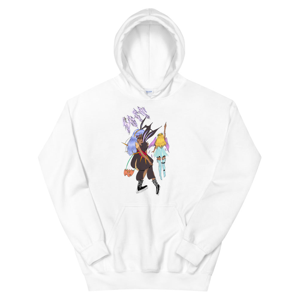 Kawaii Soft Babe Hoodie